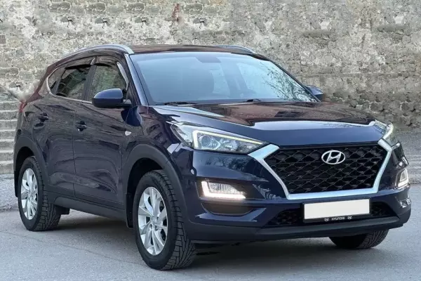 Hyundai Tucson for rent in Azerbaijan