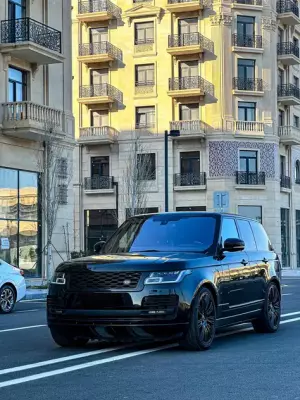 Range Rover Vogue for rent in Azerbaijan