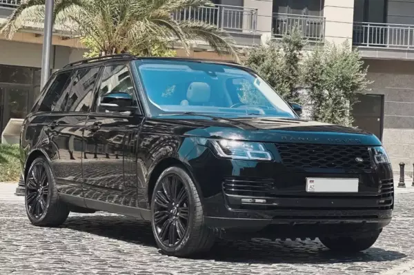 Range Rover Vogue for rent in Quba