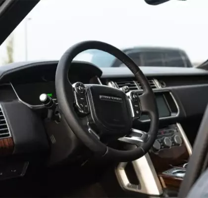 Range Rover Vogue for rent in Quba