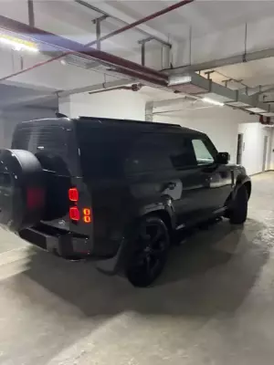 Land Rover Defender for rent in Sumqayit