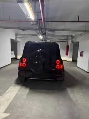 Land Rover Defender for rent in Sumqayit