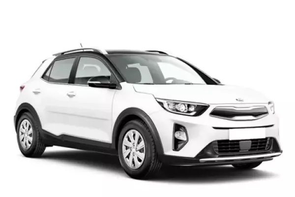 Kia Stonic for rent in Azerbaijan