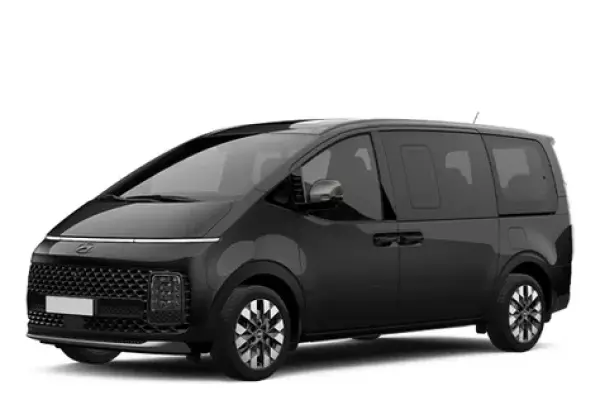 Hyundai Staria for rent in Shaki