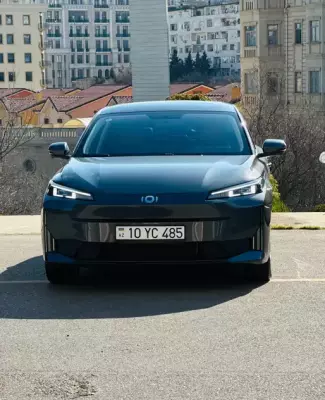 Changan A05 for rent in Azerbaijan
