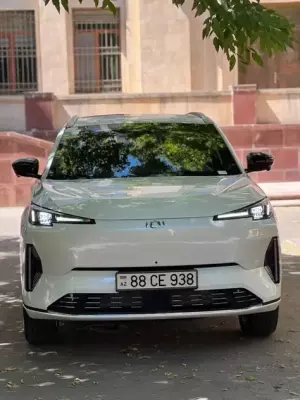 Changan Q05 for rent in Azerbaijan