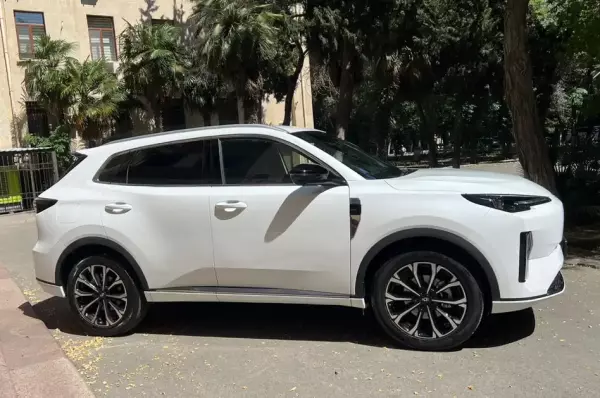 Changan Q05 for rent in Ganja