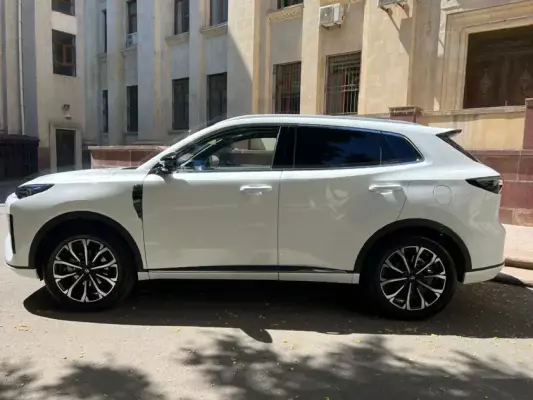 Changan Q05 for rent in Ganja