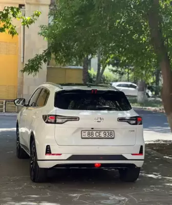 Changan Q05 for rent in Ganja