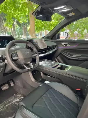 Changan Q05 for rent in Ganja
