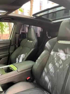 Changan Q05 for rent in Ganja