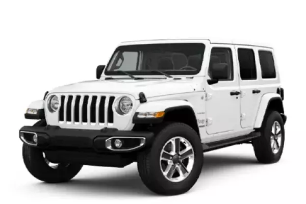 Jeep Wrangler for rent in Sumqayit
