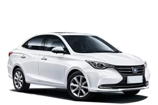 Changan Alsvin for rent in Azerbaijan