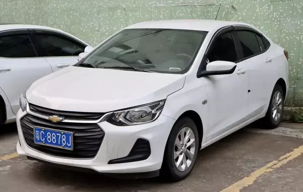 Chevrolet Onix for rent in Azerbaijan