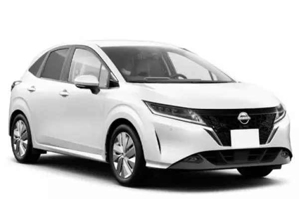 Nissan Note for rent in Quba