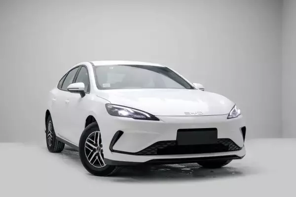 BYD Seal 05 for rent in Azerbaijan