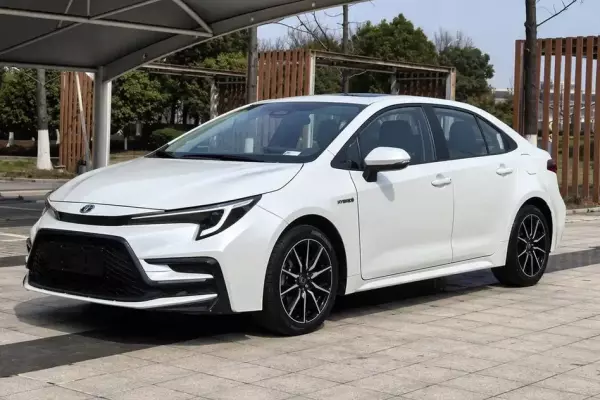 Toyota Levin for rent in Azerbaijan