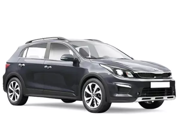 KIA Rio X-line for rent in Quba