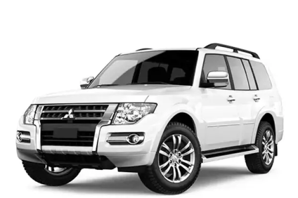 Sumqayıt &uuml;zrə Mitsubishi Pajero arendası