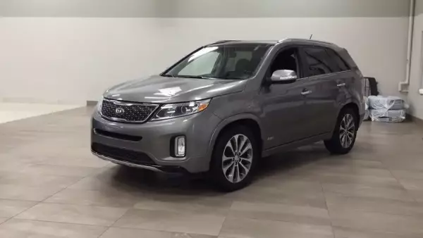 KIA Sorento for rent in Azerbaijan