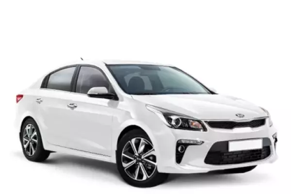Sumqayıt &uuml;zrə KIA Rio arendası