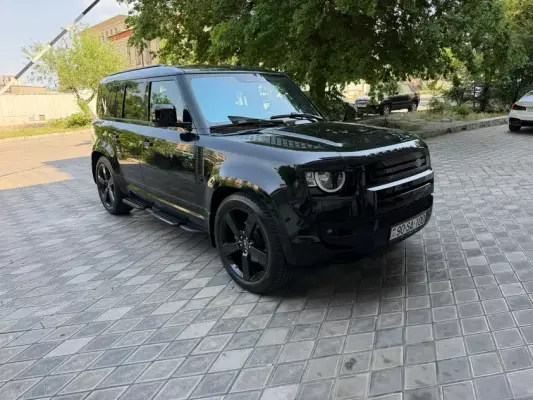 Land Rover Defender for rent in Azerbaijan