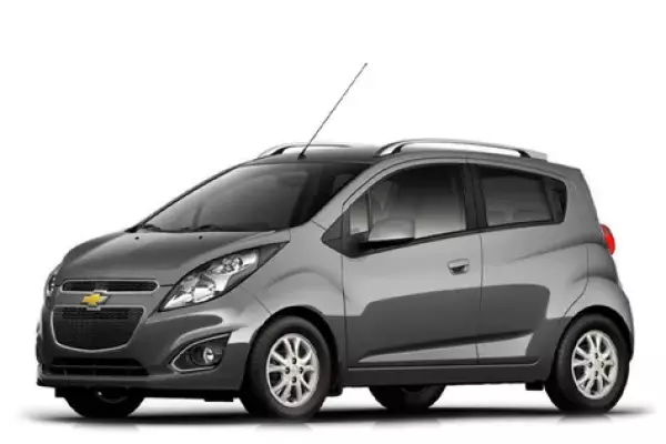 Chevrolet Spark for rent in Azerbaijan