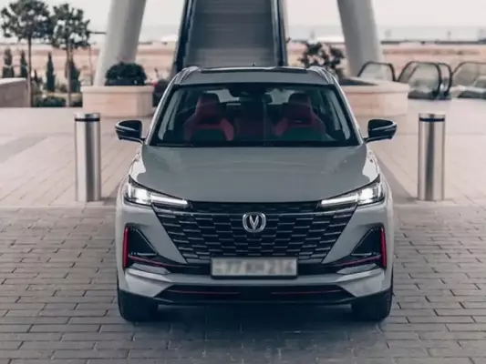 Changan CS55 Plus for rent in Sumqayit