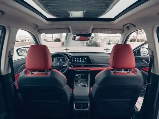 Changan CS55 Plus for rent in Sumqayit