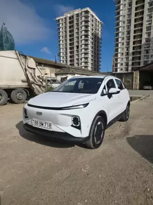 Geely Geometry E for rent in Azerbaijan