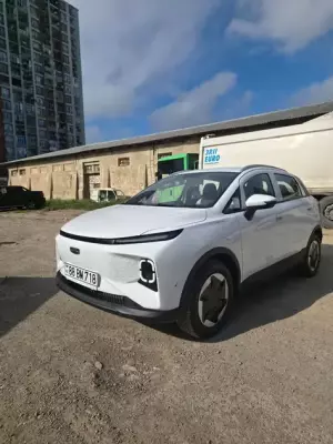 Geely Geometry E for rent in Azerbaijan