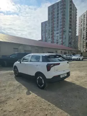 Geely Geometry E for rent in Azerbaijan