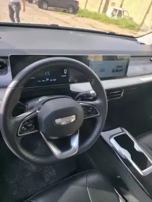 Geely Geometry E for rent in Azerbaijan