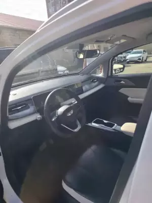Geely Geometry E for rent in Azerbaijan