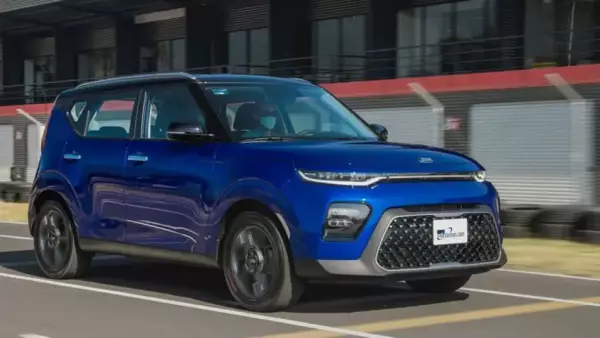 KIA Soul for rent in Azerbaijan