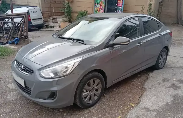 Hyundai Accent for rent in Quba