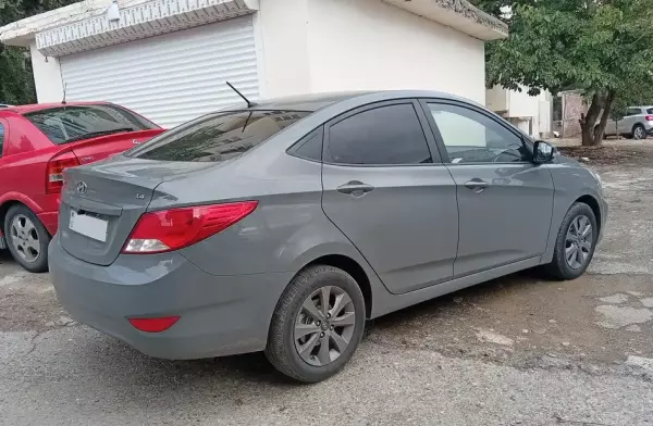 Hyundai Accent for rent in Quba