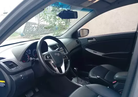 Hyundai Accent for rent in Quba