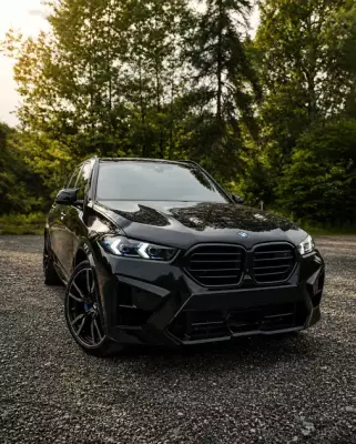 BMW X5 for rent in Azerbaijan