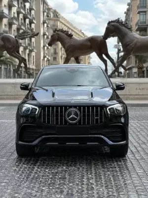 Mercedes GLE 53 AMG for rent in Azerbaijan