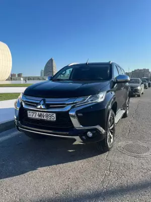 Mitsubishi Pajero Sport for rent in Quba