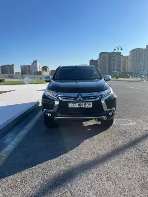 Mitsubishi Pajero Sport for rent in Quba