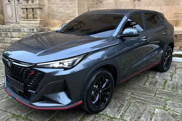 Changan X5 Plus