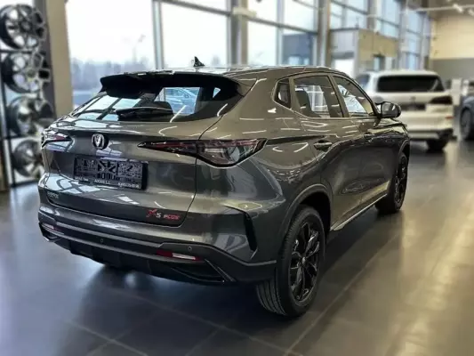 Changan X5 Plus for rent in Azerbaijan