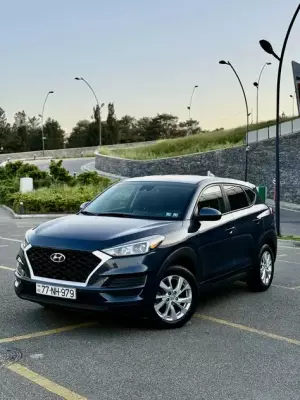 Hyundai Tucson for rent in Ganja