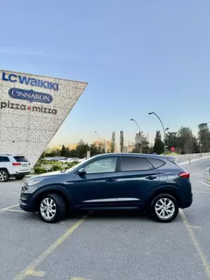 Hyundai Tucson for rent in Ganja