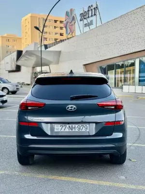 Hyundai Tucson for rent in Ganja
