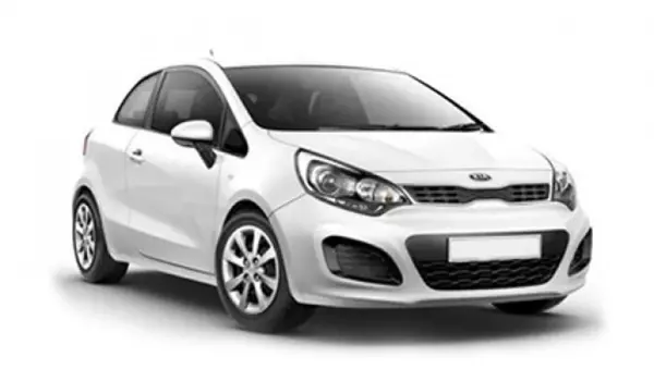 KIA Rio for rent in Azerbaijan