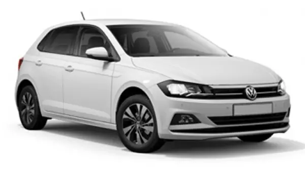 Volkswagen Polo for rent in Azerbaijan