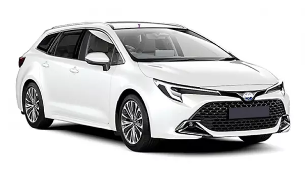 Toyota Corolla for rent in Azerbaijan